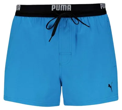 Immagine prodotto di Puma - Pantaloncini da bagno da uomo GT19602 (S) (blu brillante)