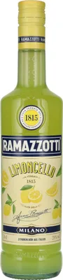 Produktbild von Ramazzotti Limoncello 0,7l, alc. 29 Vol.%
