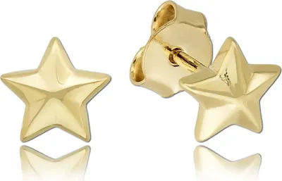 Image de Balia femme or 333 or Boucles d'oreilles D2BGO0119GS