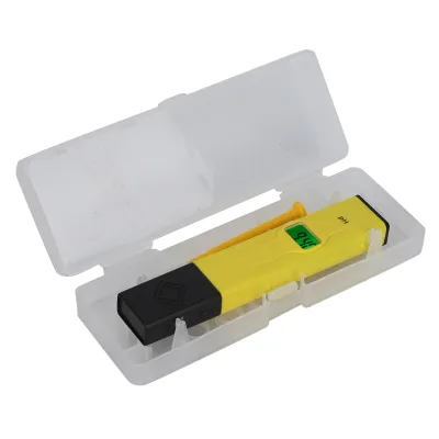 Zdjęcie produktu dla Tester PH, detektor PH, miernik PH, tester jakości wody, cyfrowy tester PH, miernik PH akwakultury