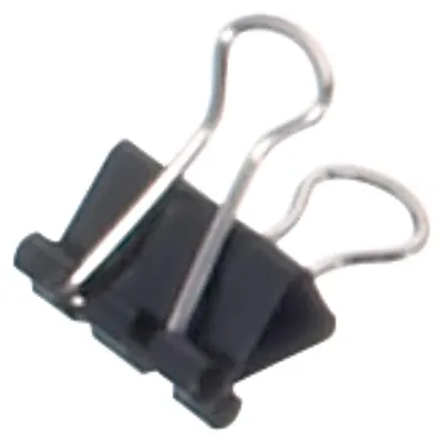 Produktbild von mauly 214 Breite 16mm 12 Stück schwarz Packung mit 12 Stück