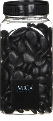 Produktbild von Mica Decorations Dekorative Steine 650 ml 1 kg
