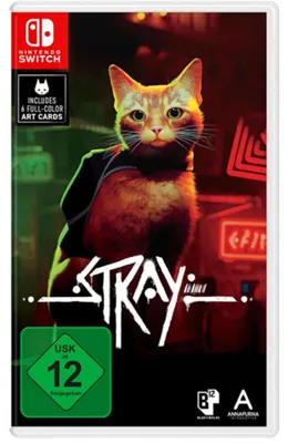 Produktbild von Stray (Nintendo Switch)
