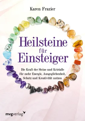 Produktbild von Heilsteine für Einsteiger