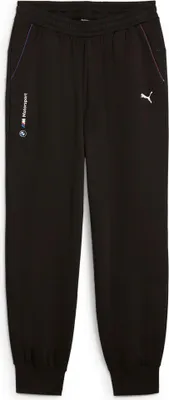 Produktbild von Puma BMW MMS ESS Fleece Motortsport Jogginghose Herren, Größe:M, Farbe:Schwarz
