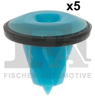 Produktbild von 5x FA1 Clip Zier- / Schutzleiste 33-60014.5 für FIAT Ducato Kastenwagen (250, 290) 17mm