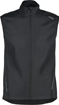 Immagine prodotto di Gilet antivento da uomo MAN VEST CMP U901 NERO 54