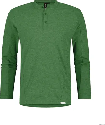Produktbild von DASSY Langarm Shirt SERENGETI Gr. 3XL grün