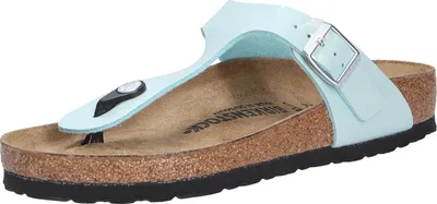 Produktbild von Birkenstock Zehentrenner Damen 31373730343930 Türkis 38 EU