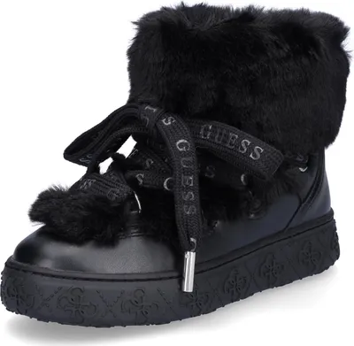 Produktbild von Guess Damen Boot Uneek schwarz
