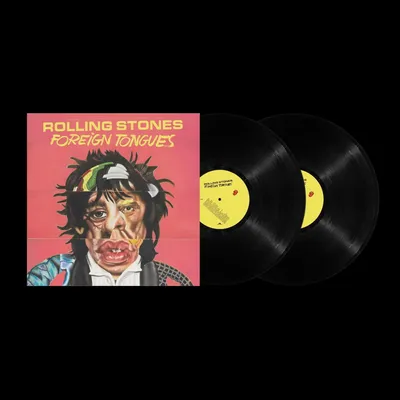 Image de Foreign Tongues (Album) [Vinyle LP]