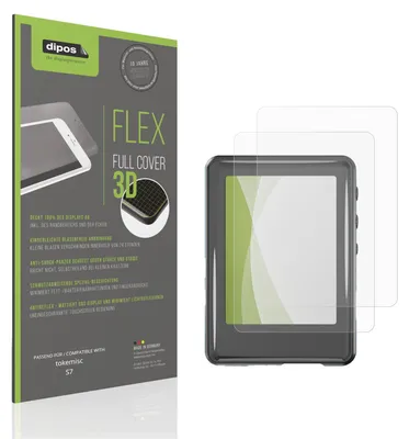 Zdjęcie produktu dla 2x dipos FlexAR tokemisc S7