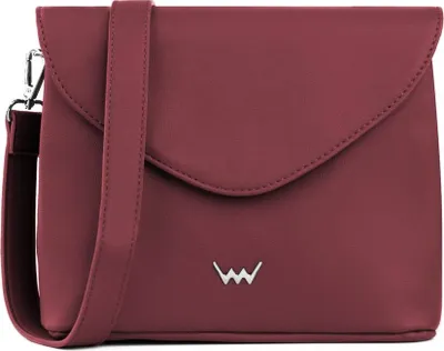 Obrázok produktu pre Vuch Dámska crossbody kabelka Naysa vínová One size