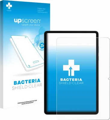 Produktbild von upscreen Schutzfolie für Samsung Galaxy Tab S11 (Hochformat) Displayschutz Displayschutzfolie Folie Klar antibakteriell