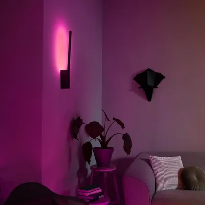 Produktbild von Philips Hue Weiß und Farbe Ambiance Liane 40902/30/P7