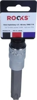 Obrázek produktu pro 1/2, 100 Mm, Torx T 70
