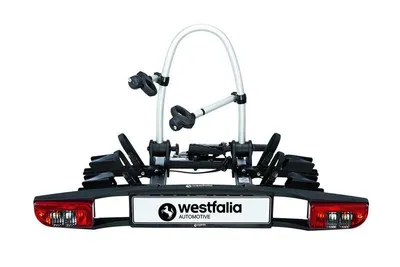 Immagine prodotto di Westfalia Portilo BC60, Portabici da gancio di traino