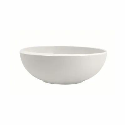 Produktbild von Villeroy & Boch New Moon, Salatteller, Rund, Porzellan, Weiß, 2,2 l, 1 Person(en)