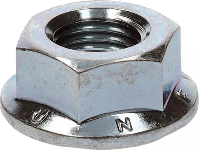 Produktbild von SHIMANO Mutter CB-E110 - Ersatzmutter für Rücktrittbremsnaben, 10 g