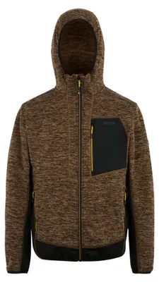 Obrázek produktu pro Regatta – pánská bunda „Alven“ RG13137 (XXL) (ořechově hnědá/černá)