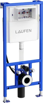 Produktbild von Laufen Lis CW1 Einbaukörper mit Spülkasten 50x112 cm