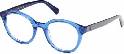 Produktbild von Guess GU50263 Shiny blue 45/19/130 BOY Brillen