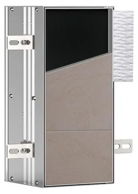 Produktbild von Emco 975611002 Doppelpapierhalter asis plus 11002