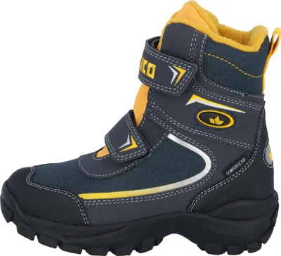 Produktbild von LICO Eskil V Winterschuh, blau, Göße:33 EU, 720403