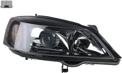 Immagine prodotto di Johns, Xenon HSW fari si adatta per Opel Astra G 98- 05 D2S H7 destra Unità di controllo elettronico