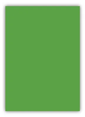 Produktbild von 25 Blatt farbiges Premium Briefpapier Caribic Format DIN A3 ( 297 x 420 mm ) Farbe Briefbogen Grasgrün, Karibik Papier