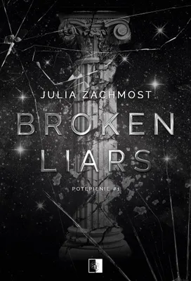 Immagine prodotto di Broken Liars. Potępienie. Tom 1