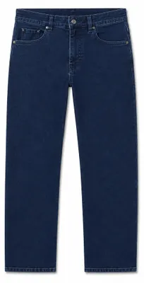 Produktbild von Pioneer - Herren Jeans RANDO, Thermo Jeans (PO 16801.9516), Farbe:dark blue stonewash (6811), Größe:W36, Länge:L30
