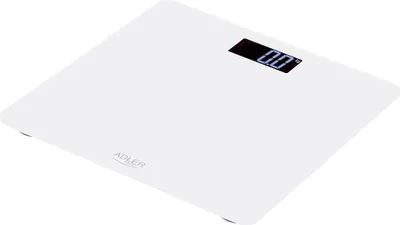 Immagine prodotto di Bilancia elettronica da bagno in vetro fino a 150 kg LCD