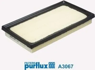 Produktbild von Luftfilter PURFLUX A3067 für TOYOTA Corolla XII Kombi (E210) Filtereinsatz