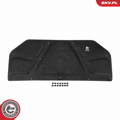 Image de ESEN SKV 97SKV925 Isolation du compartiment moteur pour HYUNDAI TUCSON (JM) Capot Isolation du capot