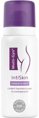 Produktbild von Multi-Gyn IntiSkin Frische+Wohlbef.im Intimbereich, 40 ml Lösung