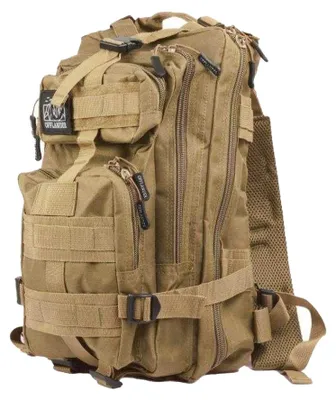 Immagine prodotto di Offlander - Zaino da trekking "Survival", 25 L PP11453 (taglia unica) (verde)