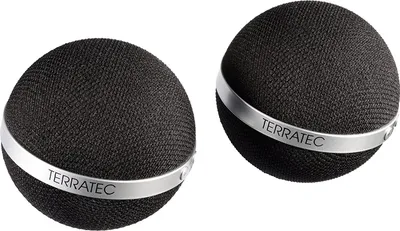 Produktbild von TERRATEC Aktivbox CONCERT BT MOBILE wireless schwarz