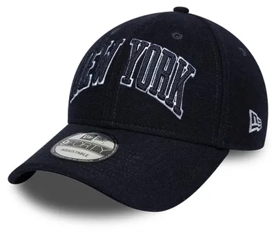 Produktbild von New Era MLB 9FORTY Wordmark Cap New York Yankees navy