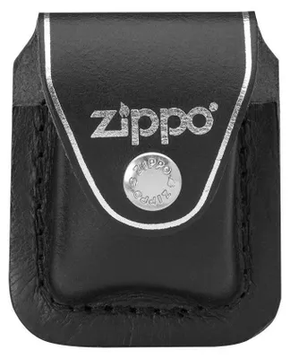 Produktbild von Zippo 1701006 Feuerzeug Lighter Pouch Black with Clip