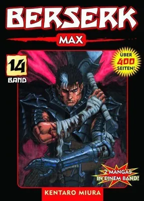 Produktbild von Berserk Max 14