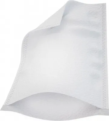 Produktbild von Abena Waschhandschuhe MoltonUltraSonic ultraschallversiegelt Maße: 23x16 cm, einmaliger Gebrauch, Inhalt 50 Stück Größe