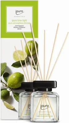 Produktbild von ipuro ESSENTIALS Raumduft Lime Light