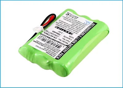 Immagine prodotto di TECHTEK Batteria compatibile con [Tiptel] 500 DECT, per [Auerswald] Comfort DECT 800, per [Agfeo] DECT 30, DECT C45, per [Elmeg] DECT 300, DECT 400,