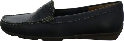 Produktbild von Wirth Mokassin Slipper Albany Damen 343236383534 Blau 37 EU