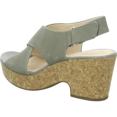 Produktbild von Clarks Sandalen Sandalen Nubukleder