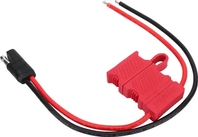 Zdjęcie produktu dla Kabel zasilający, kabel zasilający do przemiennika, kabel zasilający do radiotelefonu, kabel zasilający do krótkofalówki, kabel zasilający do Motoroli