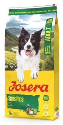 Produktbild von Josera 200071, Adult, Huhn, 12,5 kg, Gluten-frei