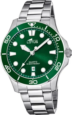 Produktbild von Lotus Edelstahl Herren Uhr 18759/2 Armbanduhr silber Fashion Sport D2UL18759/2