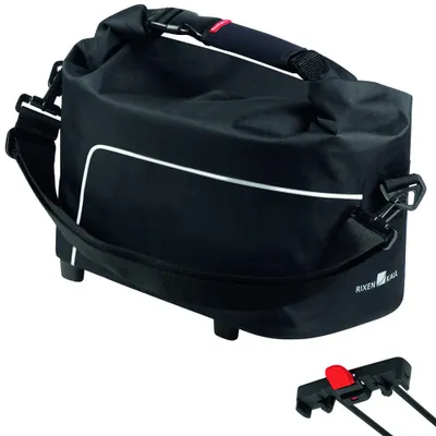 Produktbild von KLICKfix RACKPACK WATERPROOF SCHWRZFÜR RACKTIME